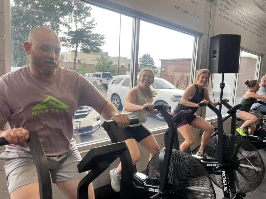 Echo Bike